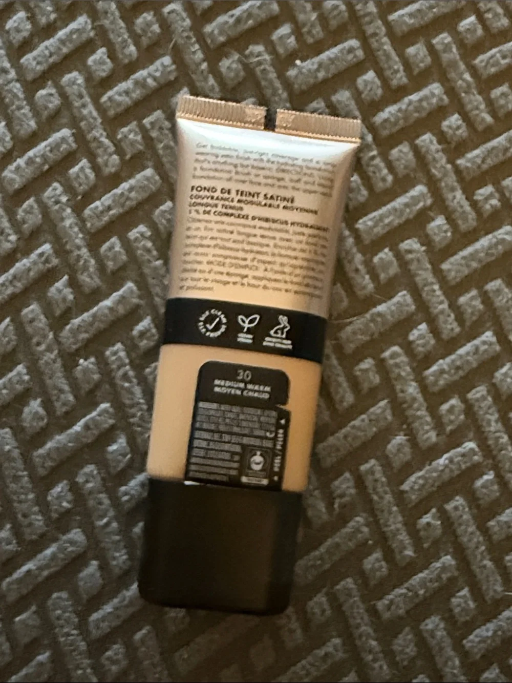 Elf Soft Glam Shade 30 Medium Warm